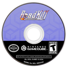 Roadkill screenshot 3 for Gamecube